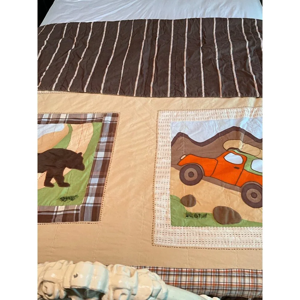 Woolrich‎ Kids Full Quilt
